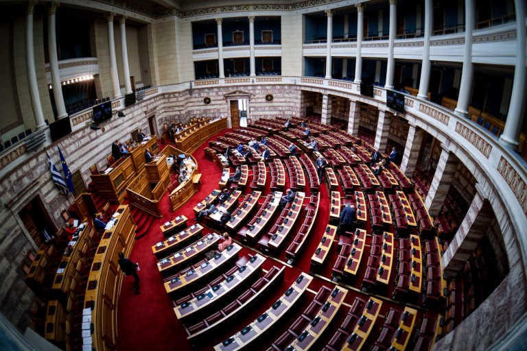 Στη Βουλή η κύρωση της συμφωνίας με τη Chevron, εξηγήσεις για «γκρίζα» σημεία ζητά η Αντιπολίτευση