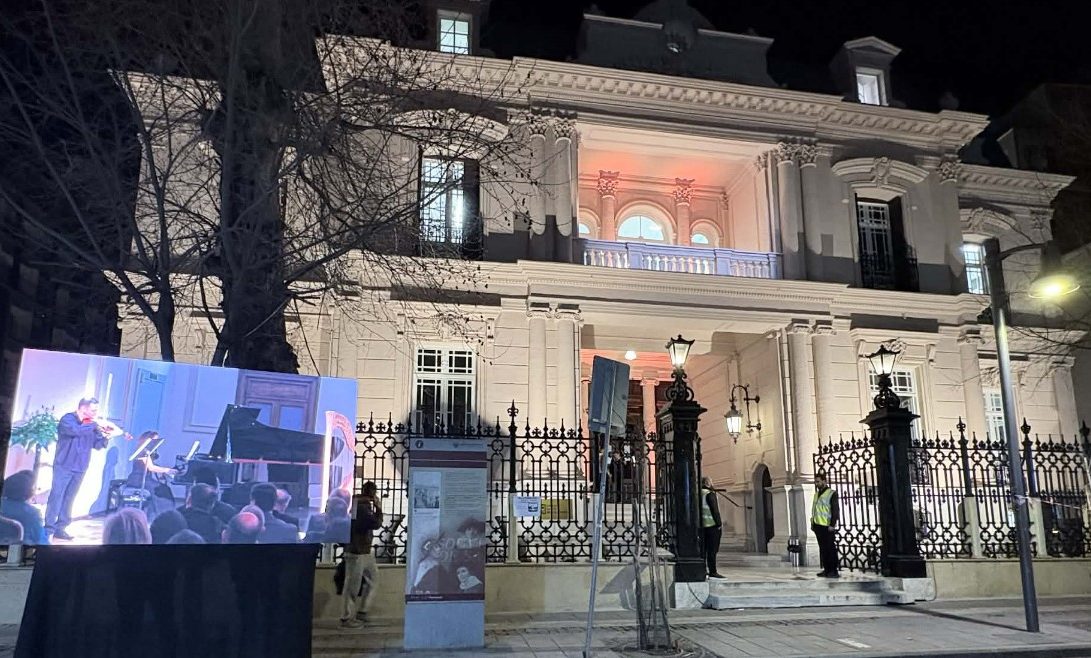 Το Κρατικό Ωδείο Θεσσαλονίκης «επέστρεψε σπίτι» – Εγκαινιάστηκε το αποκατεστημένο ιστορικό κτήριο από την υπ. Πολιτισμού Λ. Μενδώνη