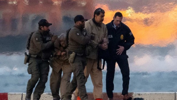 ΗΠΑ: Η ζωή του Μαδούρο πίσω από τα κάγκελα στη Νέα Υόρκη: «Εγώ είμαι ο πρόεδρος!»