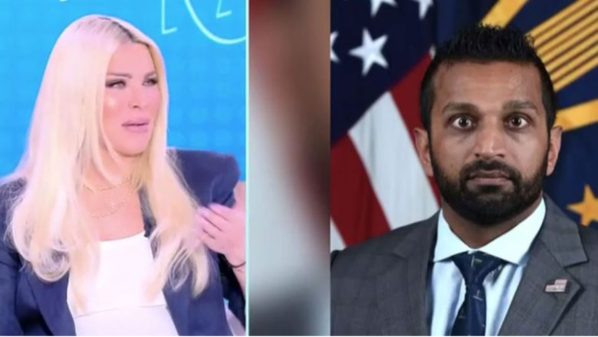 Κατερίνα Καινούργιου: «Μου έστειλαν email ότι θα μου αφήσουν 10 εκατομμύρια ευρώ»