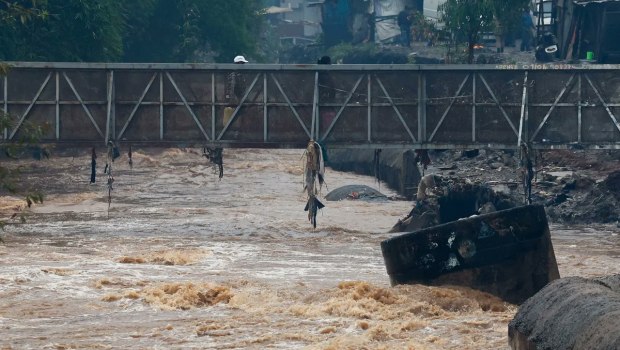 Τουλάχιστον 60 νεκροί από τις καταστροφικές πλημμύρες στη Νότια Αιθιοπία