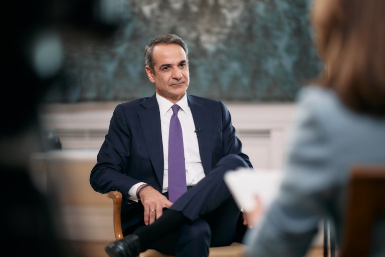 Μητσοτάκης