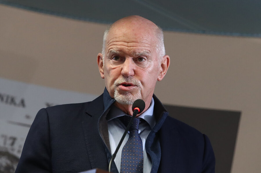 Γιώργος Παπανδρέου για Χρυσή Αυγή: Η Δικαιοσύνη μίλησε, αλλά η απειλή του φασισμού παραμένει