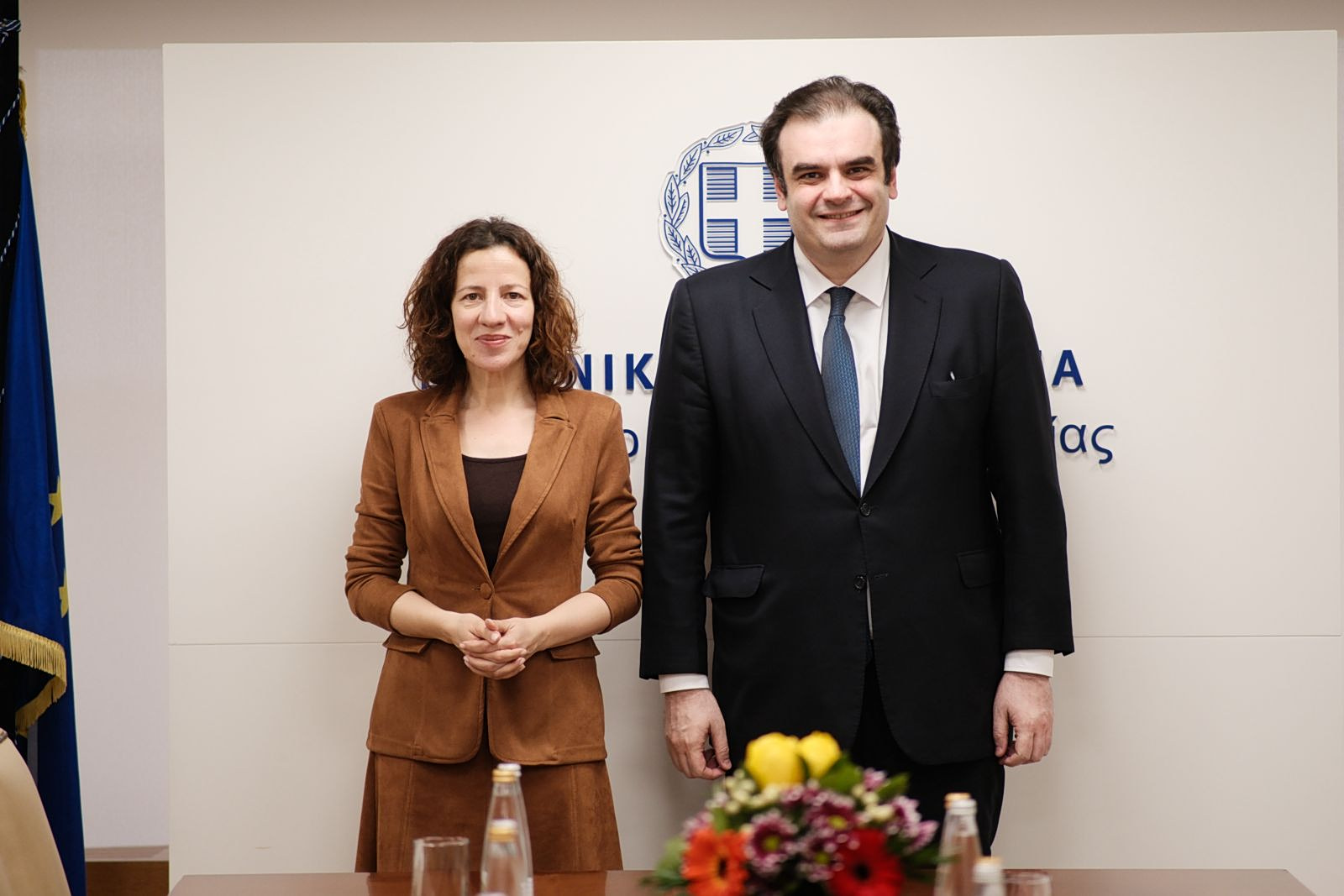 Πιερρακάκης: Ισχυρές επενδύσεις στο ανθρώπινο κεφάλαιο για ανταγωνιστική Ευρωζώνη