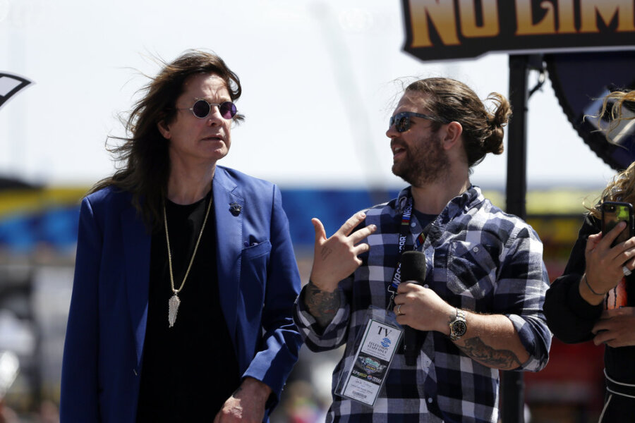 Ozzy Osbourne, Jack Osbourne