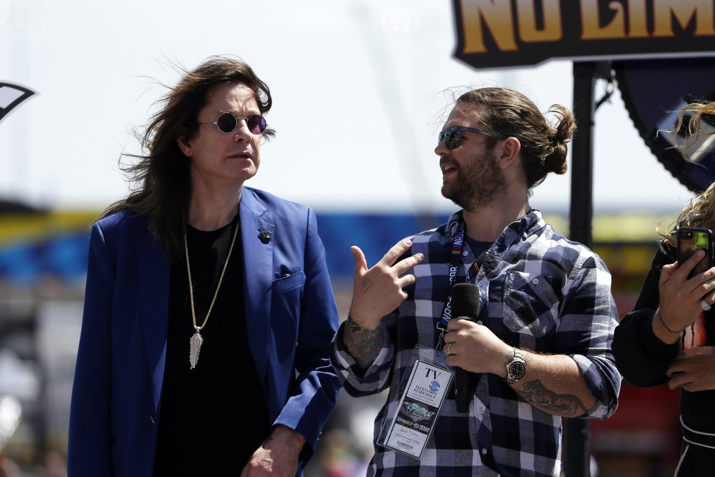 Ozzy Osbourne, Jack Osbourne