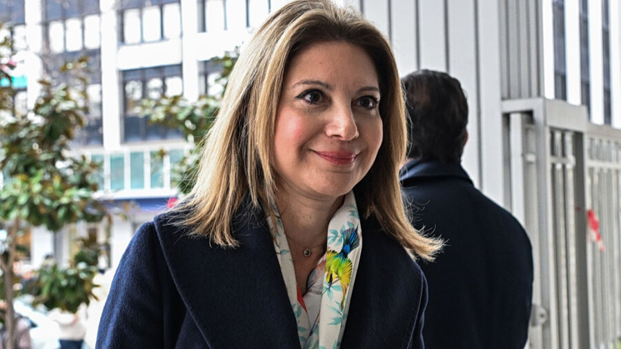 Μαρία Καρυστιανού: «Πάμε και όπου βγει μέχρι το 2027 και μετά βλέπουμε»