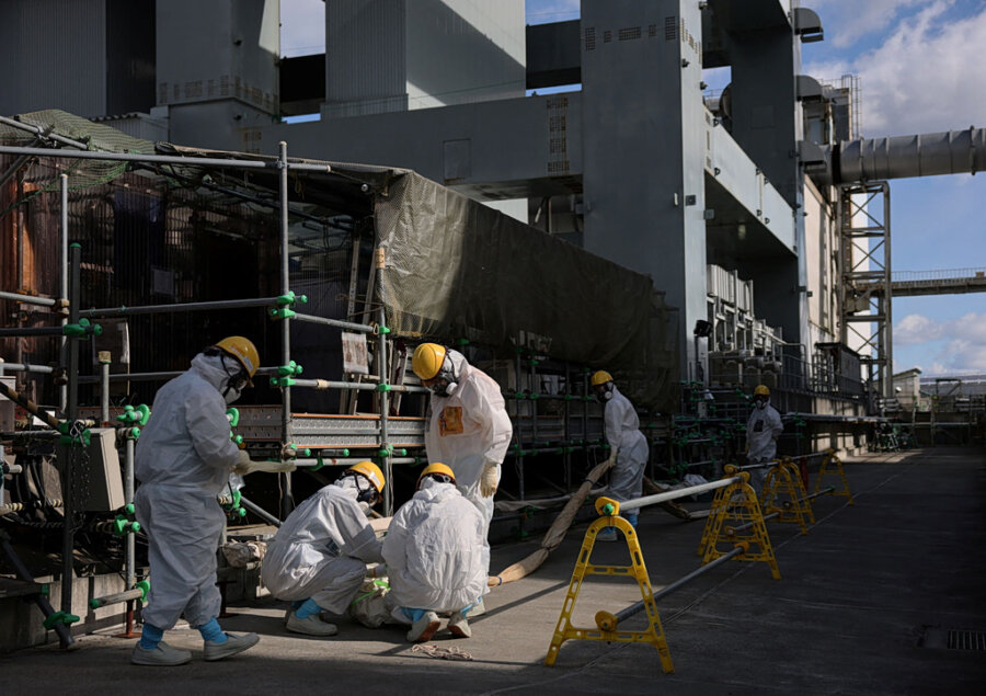 Η Γερμανία επιμένει: «Ατομική ενέργεια; Οχι, ευχαριστώ»