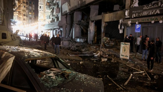 Πόσοι έχουν σκοτωθεί στη Μέση Ανατολή από την έναρξη του πολέμου Ιράν - ΗΠΑ - Ισραήλ