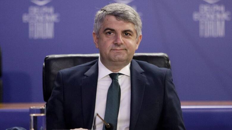 «Είπα την αλήθεια»: Τι δήλωσε ο Οδυσσέας Κωνσταντινόπουλος μετά από τη διαγραφή του