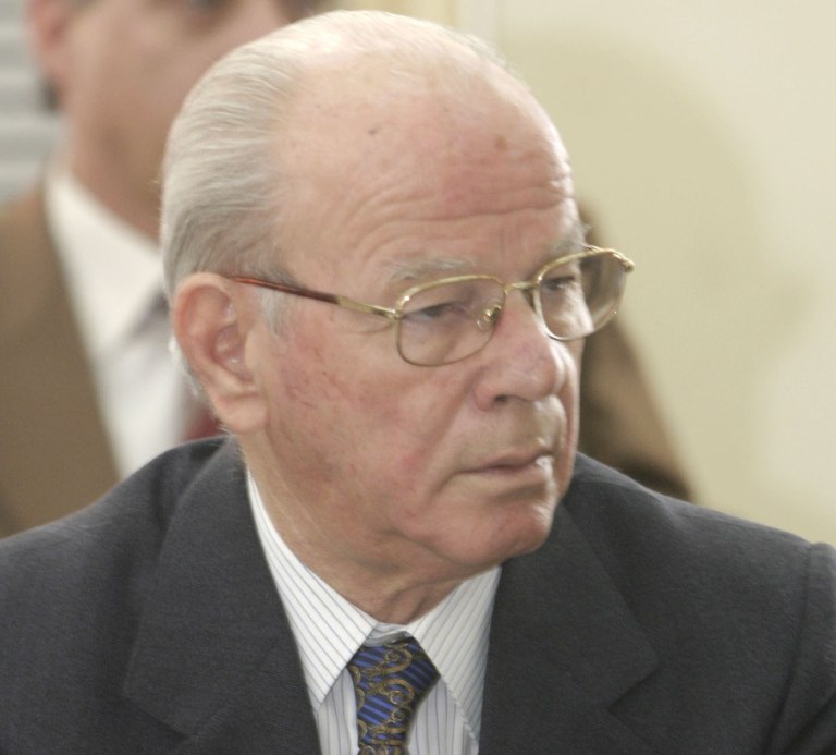 Πέθανε ο πρώην βουλευτής και επίτιμος πρόεδρος του Ελεγκτικού Συνεδρίου, Αναστάσιος Γκόνης