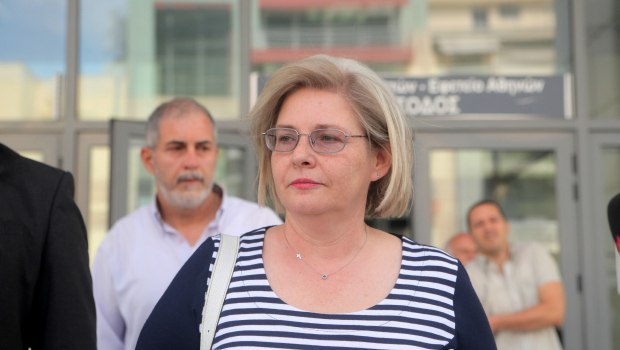 Στη φυλακή οδηγείται η Ελένη Ζαρούλια
