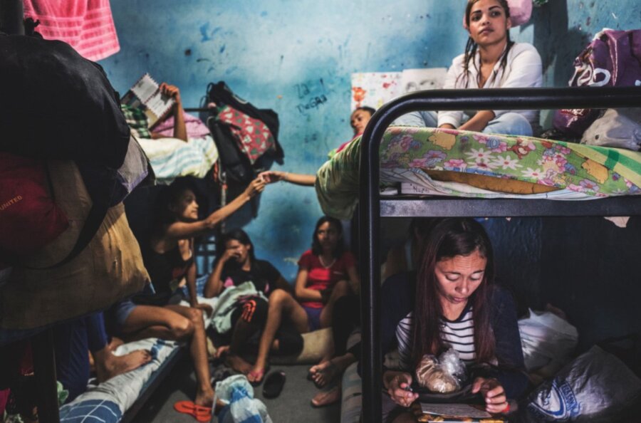 «Ανατρεπτική» συμφωνία ΟΗΕ για τη φυλετική δικαιοσύνη: Θα περιλαμβάνει για πρώτη φορά τις γυναίκες στη φυλακή