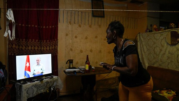 Η Κούβα δηλώνει ότι έχει ξεκινήσει διαπραγματεύσεις με τις ΗΠΑ εν μέσω του πετρελαϊκού αποκλεισμού