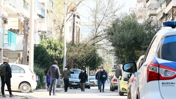 Θεσσαλονίκη: Στην Ασφάλεια εμφανίστηκε με τον δικηγόρο του ο ύποπτος για τη δολοφονία του 20χρονου