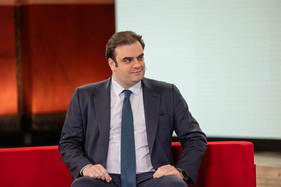 Κυριάκος Πιερρακάκης: Θα παρέμβουμε άμεσα αν εκτιμήσουμε ότι χρειάζονται πρόσθετα μέτρα