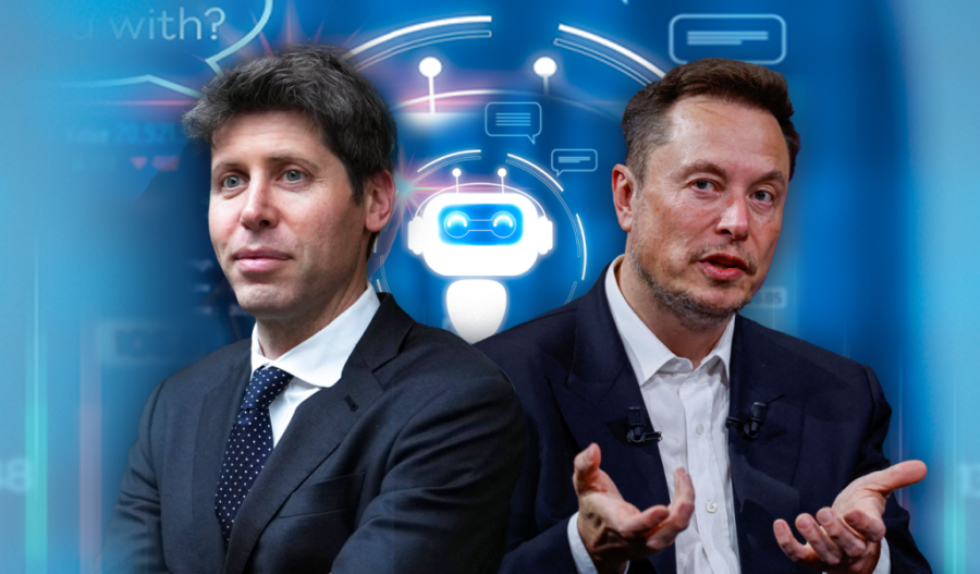 Τεχνητή Νοημοσύνη: Γιατί Άλτμαν, Αμοντέι και Μασκ δίνουν σκληρή μάχη - Οικονομικός Ταχυδρόμος