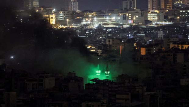 Η Χεζμπολάχ έτοιμη για μια «μακρά σύγκρουση» με το Ισραήλ, δήλωσε ο ηγέτης της