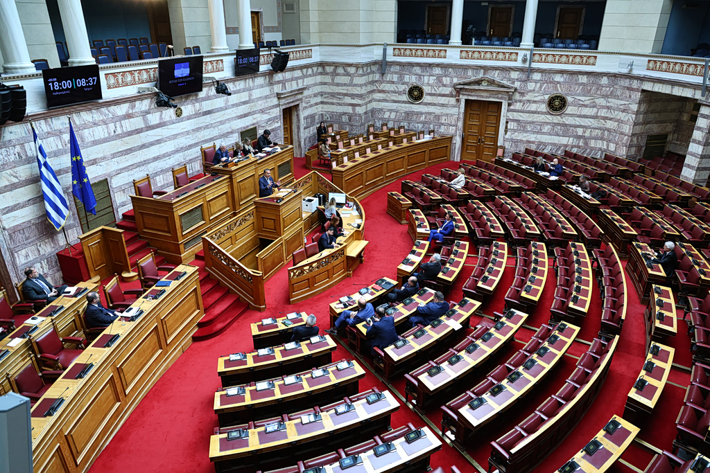 Ψηφίστηκε κατά πλειοψηφία η Ενεργειακή Συμφωνία Ελλάδας με CHEVRON και «HELLENIC Energy»