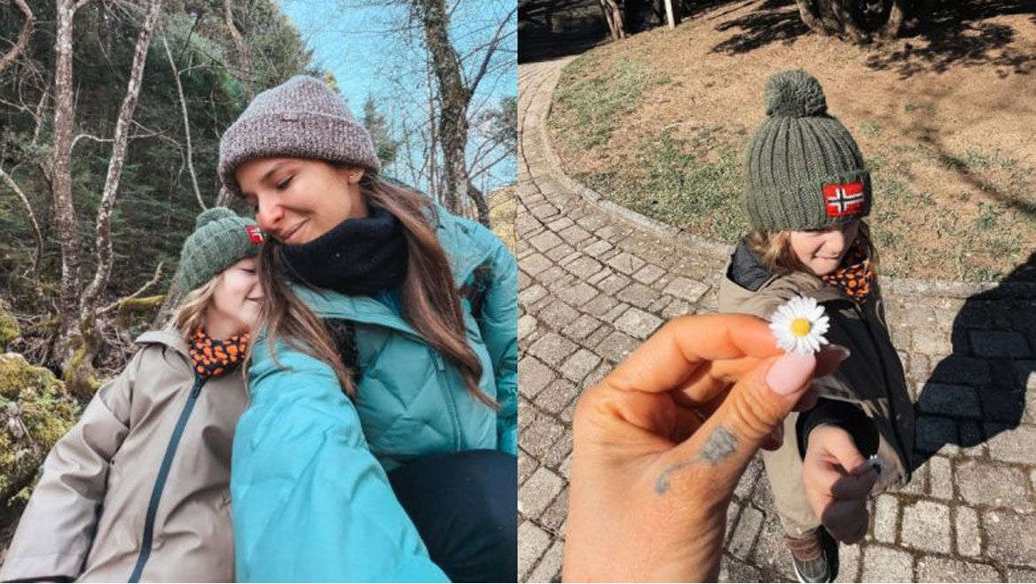 Εριέττα Κούρκουλου Λάτση: Πήγε εκδρομή μαζί με το μεγάλο γιο της, Νίκο - Τα τρυφερά στιγμιότυπα που ανέβασε