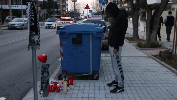 Θεσσαλονίκη: Ομολόγησε και συνελήφθη ο 23χρονος για τη δολοφονία του 20χρονου - Τι εξετάζει η ΕΛ.ΑΣ