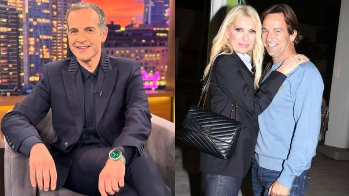 Άρης Καβατζίκης για την Ελένη Μενεγάκη: «Η προσωπική της ζωή είναι ένα άβατο, δεν μπαίνεις εύκολα στο σπίτι της»