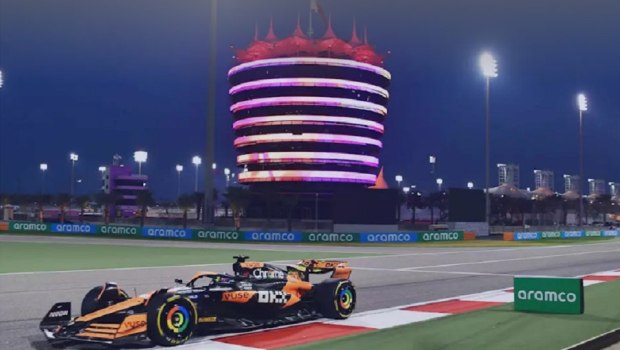 Grand Prix: Αναβάλλονται λόγω του πολέμου οι αγώνες της Formula 1 σε Μπαχρέιν και Σαουδική Αραβία