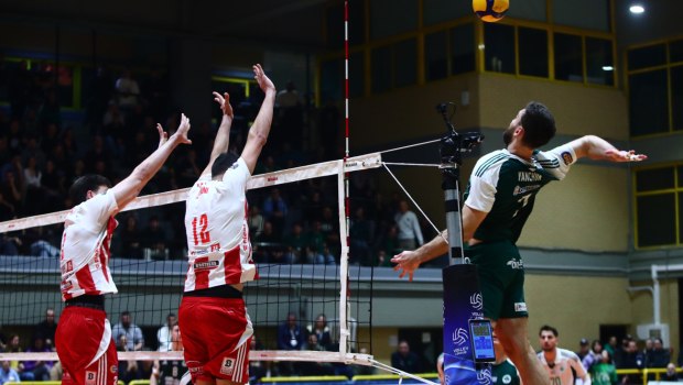 LIVE: Παναθηναϊκός – Ολυμπιακός | in.gr