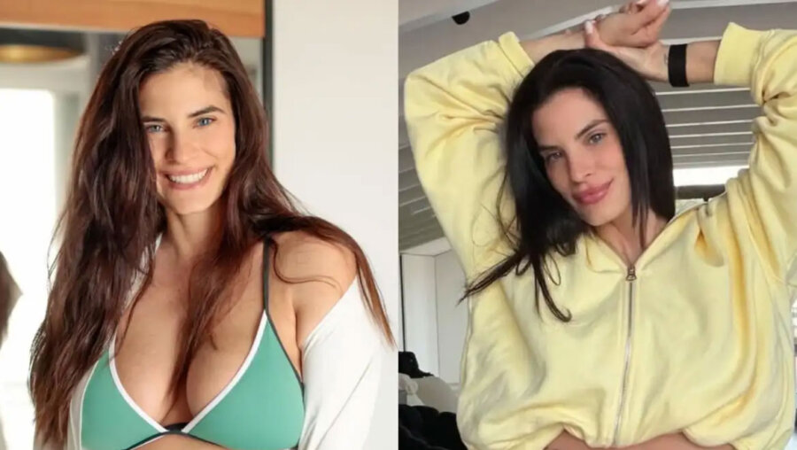 Χριστίνα Μπόμπα: Οι αδημοσίευτες φωτογραφίες μετά τη γέννα - Δείχνει για πρώτη φορά όλα τα σημάδια!