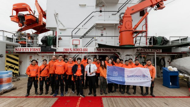 «Saronicos Project»: Αποκρυπτογραφώντας τα μυστικά του βυθού του Σαρωνικού