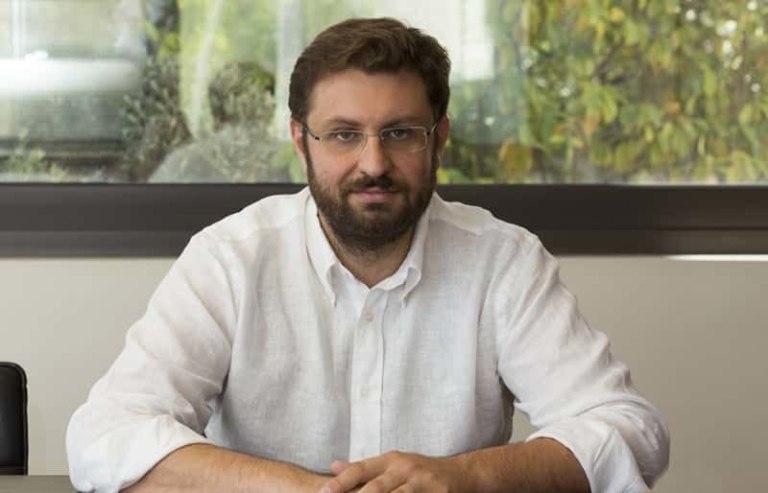 Ζαχαριάδης