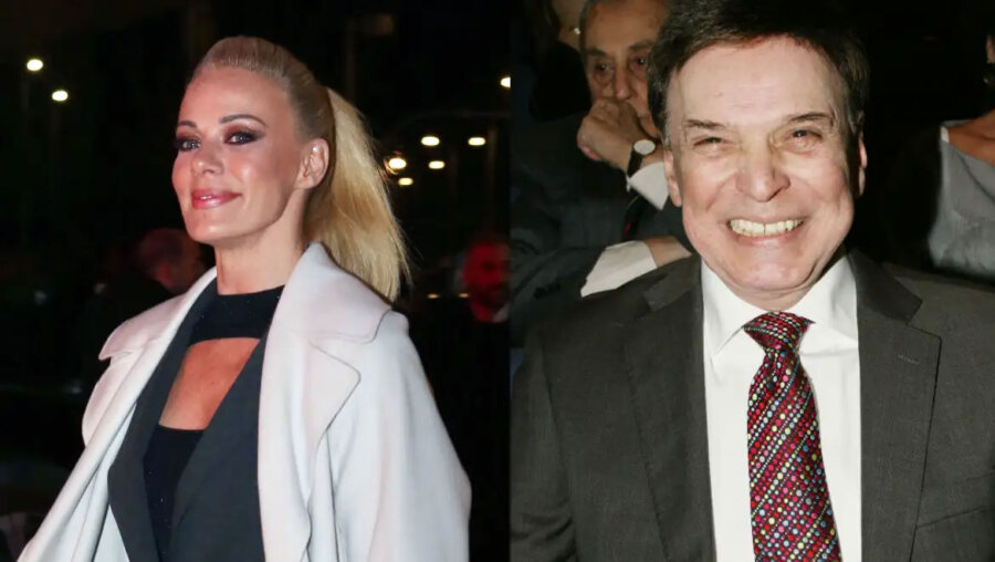 Όταν ο Γιώργος Μαρίνος εκθείαζε τη Ζέτα Μακρυπούλια: «Είμαι ερωτευμένος μαζί της» – Η αντίδραση στις δηλώσεις του μετά τον θάνατό του