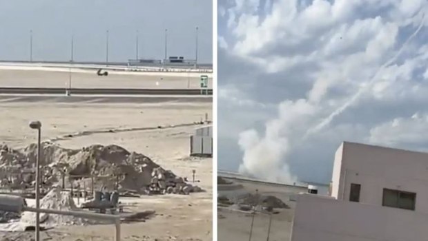 NYT: Πύραυλοι εκτοξεύτηκαν από το Μπαχρέιν προς το Ιράν - Η πρώτη επίθεση από χώρα του Κόλπου;