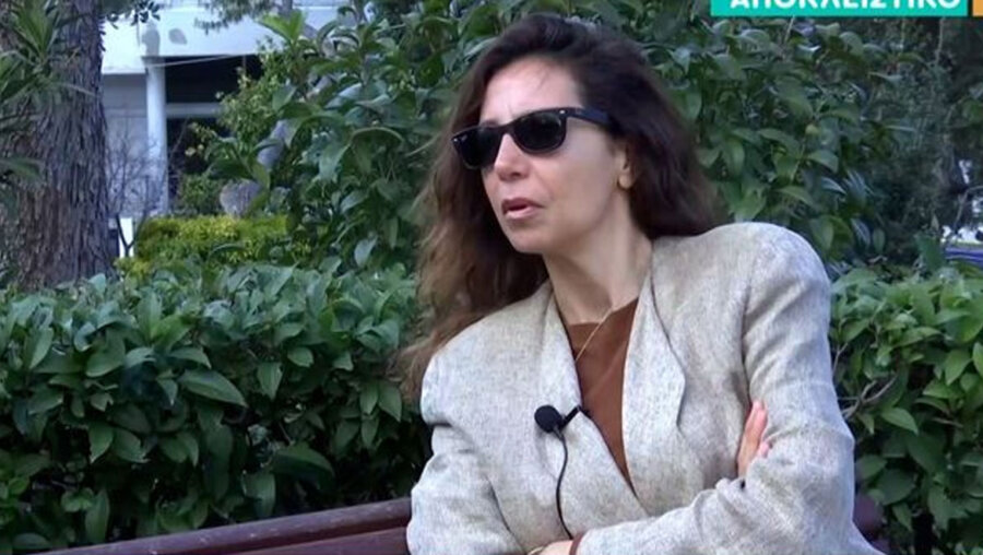 Μαρία Ελένη Λυκουρέζου: Η δημοσιότητα, η αγάπη για τα social media και η Ζωή Λάσκαρη