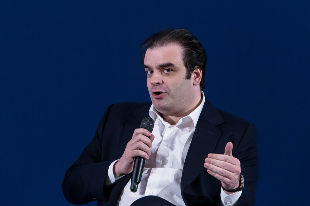 Πιερρακάκης: «Η οικονομία διαρκώς βελτιώνει τις επιδόσεις της, παρά το δύσκολο γεωπολιτικό περιβάλλον»