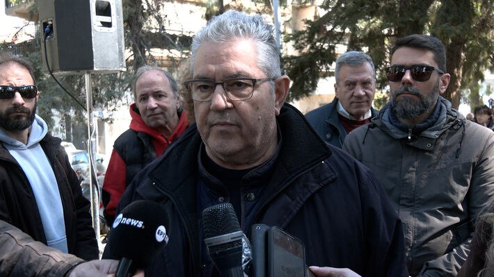 Κουτσούμπας