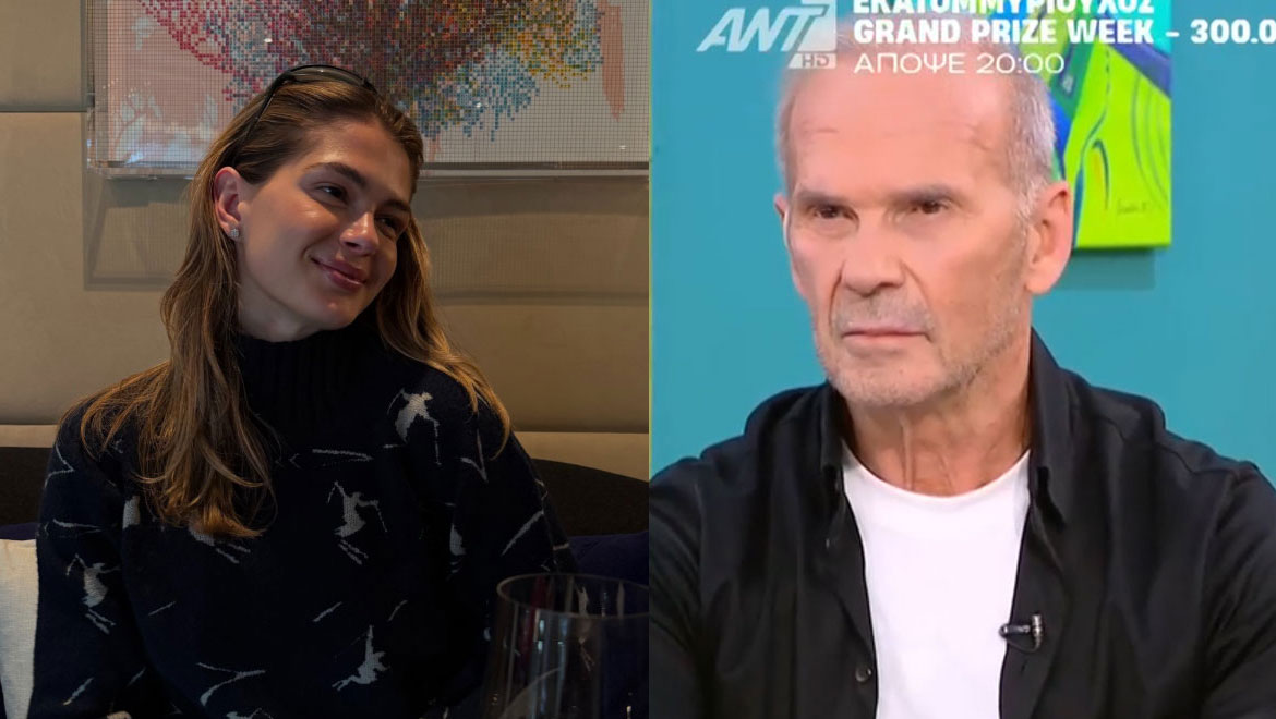 Πέτρος Κωστόπουλος: «Έκαναν bullying στην κόρη μου τη μεγάλη, πήρα τηλέφωνο και του λέω...»