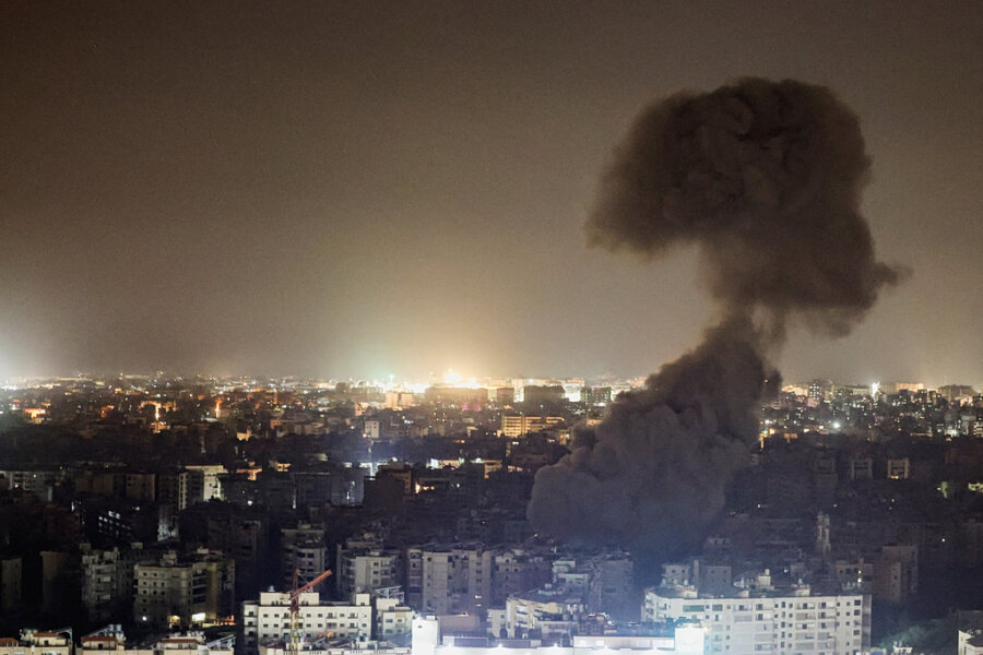 Το Ισραήλ ανακοίνωσε τους θανάτους δύο ακόμη ανώτερων αξιωματούχων του Ιράν από αεροπορικές επιδρομές