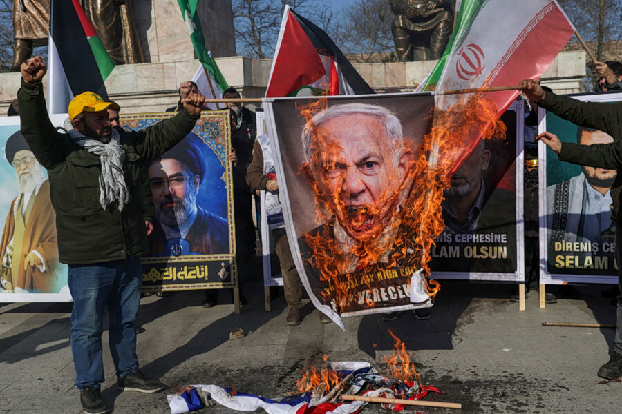 Οι Φρουροί της Επανάστασης ορκίζονται ότι «θα κυνηγήσουν» και «θα σκοτώσουν» τον Νετανιάχου