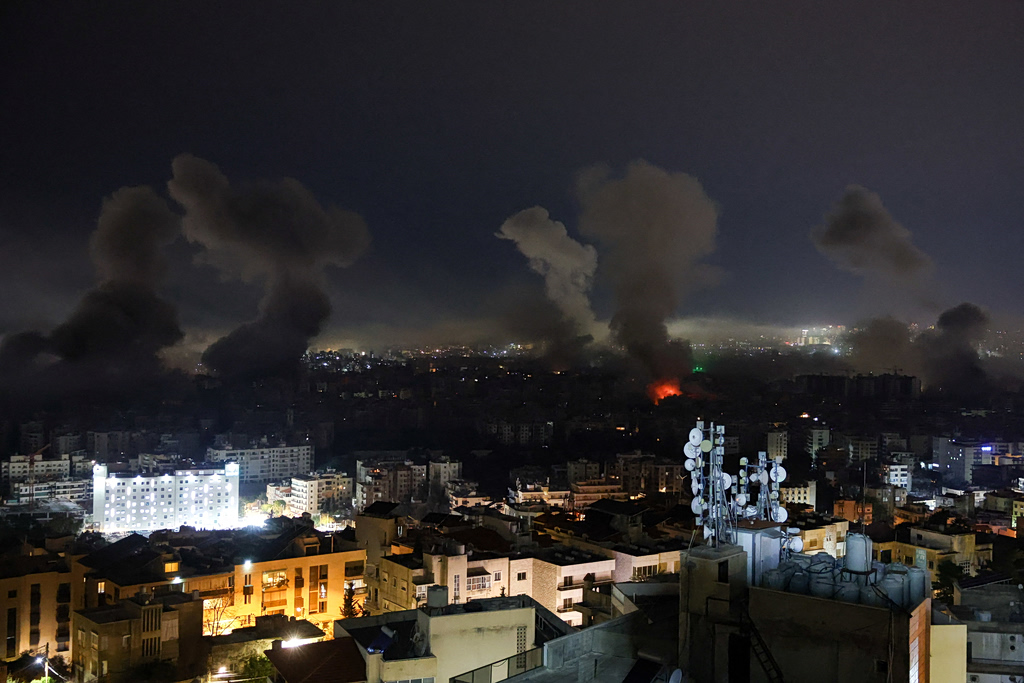 Πληγές σε κατοικημένες περιοχές