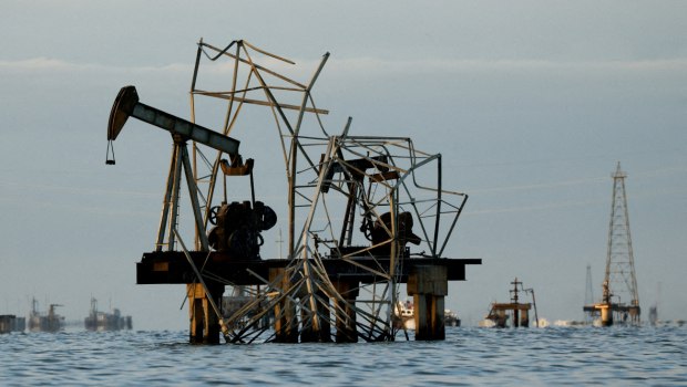 Όταν ένας σεισμός άλλαξε την ιστορία του πετρελαίου