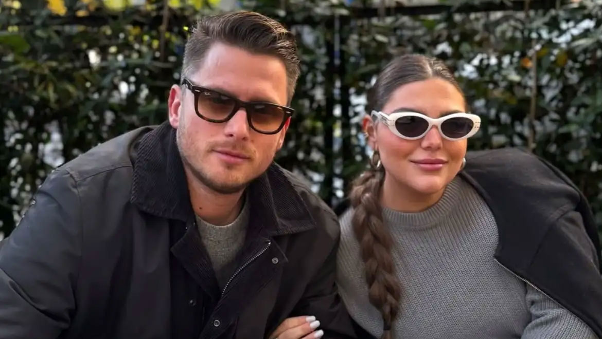 Δανάη Μπάρκα: Έκανε το επόμενο βήμα στη σχέση της με τον επιχειρηματία, Φάνη Μπότση