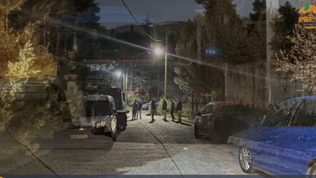 Νέα Μάκρη: Τέσσερις προσαγωγές για τους πυροβολισμούς