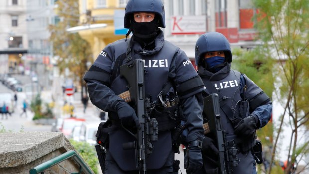 Επίθεση με μαχαίρι στην Αυστρία - Ένας νεκρός, ένας τραυματίας