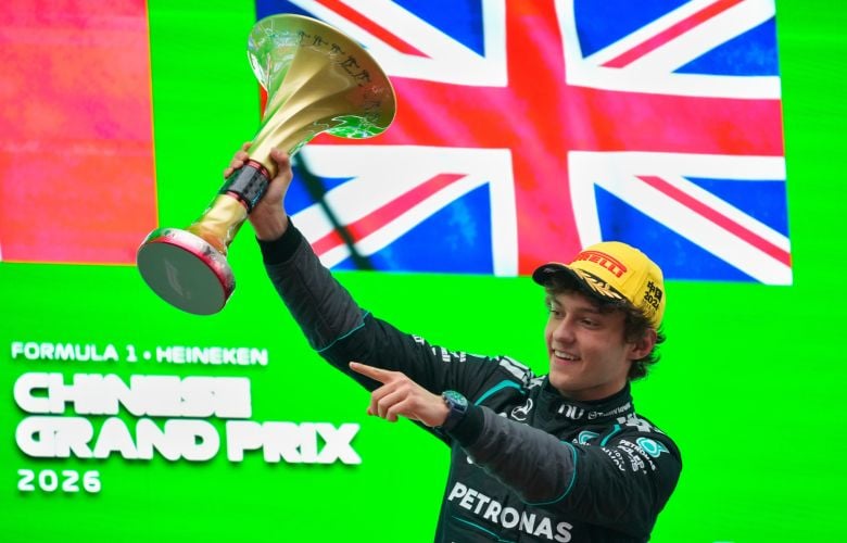 Κυρίαρχη η Mercedes και στην Σανγκάη – Νικητής ο 19χρονος Ιταλός, Κίμι Αντονέλι – News.gr