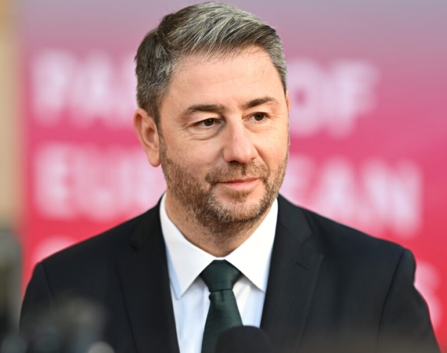 Νίκος Ανδρουλάκης Περιστέρι