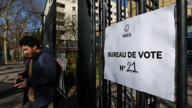 Δημοτικές εκλογές στη Γαλλία: Στις κάλπες 48,7 εκατομμύρια ψηφοφόροι