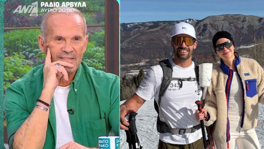 Ο Πέτρος Κωστόπουλος αποκαλύπτει λεπτομέρειες για τον γάμο της Αμαλίας Κωστοπούλου - «Εγώ θα την παραδώσω τη νύφη»