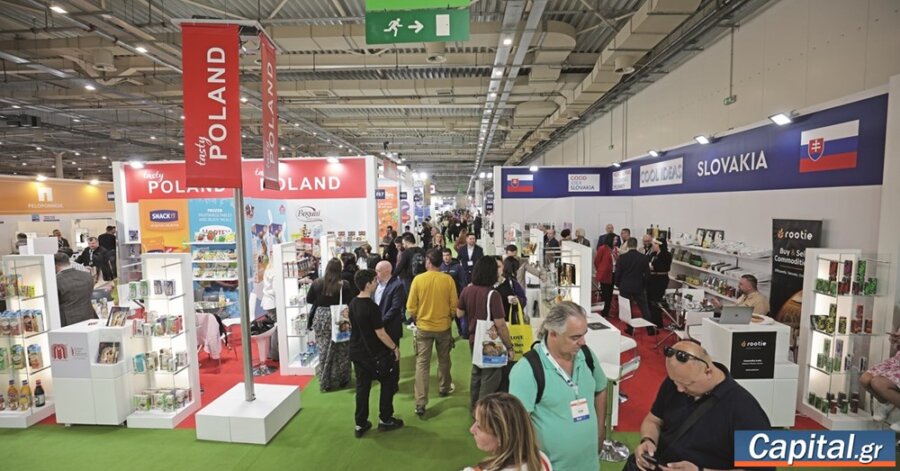 Η ελληνική αγροδιατροφή στην πρώτη γραμμή της εξωστρέφειας –...