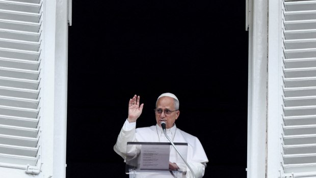 Πάπας Λέων ΙΔ': Έκκληση να σταματήσει η «αποτρόπαιη βία» του πολέμου στο Ιράν